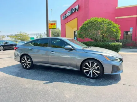 Gray 2023 Nissan Altima 2.5 SV for sale in Jacksonville, FL