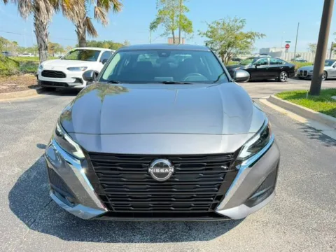 Photos of 2023 Nissan Altima 2.5 SV for sale in Jacksonville, FL at Auto Gallery Jacksonville