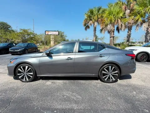 More photos of 2023 Nissan Altima 2.5 SV at Auto Gallery Jacksonville, FL