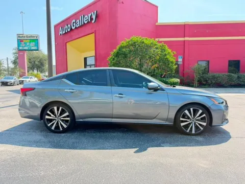 More photos of 2023 Nissan Altima 2.5 SV at Auto Gallery Jacksonville, FL