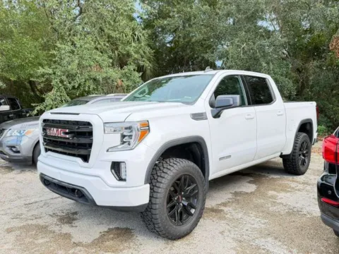 Another view of 2022 GMC Sierra 1500 Limited Elevation for sale in Jacksonville, FL at Auto Gallery Jacksonville