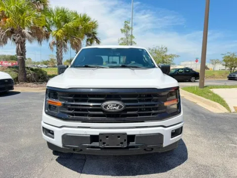 Photos of 2024 Ford F-150 XLT for sale in Jacksonville, FL at Auto Gallery Jacksonville