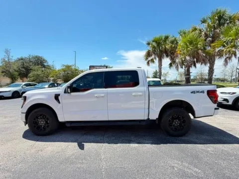 Photos of 2024 Ford F-150 XLT for sale in Jacksonville, FL at Auto Gallery Jacksonville