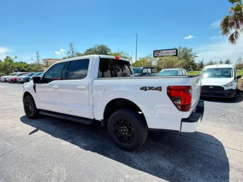 Another view of 2024 Ford F-150 XLT for sale in Jacksonville, FL at Auto Gallery Jacksonville