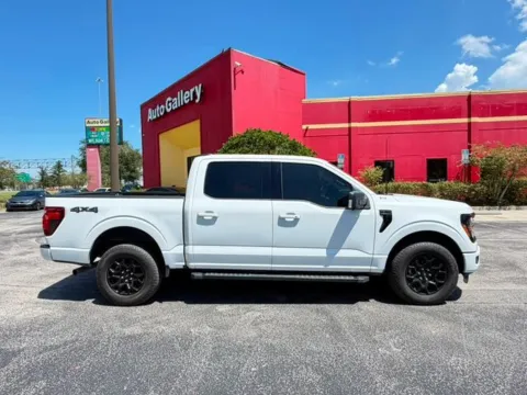 More photos of 2024 Ford F-150 XLT at Auto Gallery Jacksonville, FL