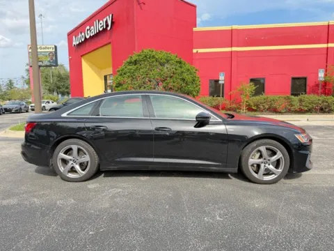 More photos of 2024 Audi A6 quattro Premium Plus 55 TFSI at Auto Gallery Jacksonville, FL