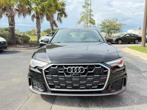 Photos of 2024 Audi A6 quattro Premium Plus 55 TFSI for sale in Jacksonville, FL at Auto Gallery Jacksonville