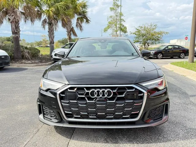 Audi A6 photo 2