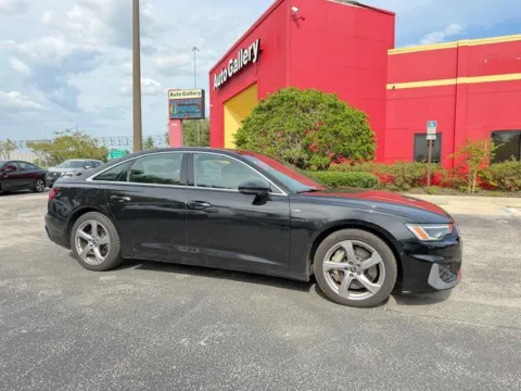 Unknown 2024 Audi A6 quattro Premium Plus 55 TFSI for sale in Jacksonville, FL