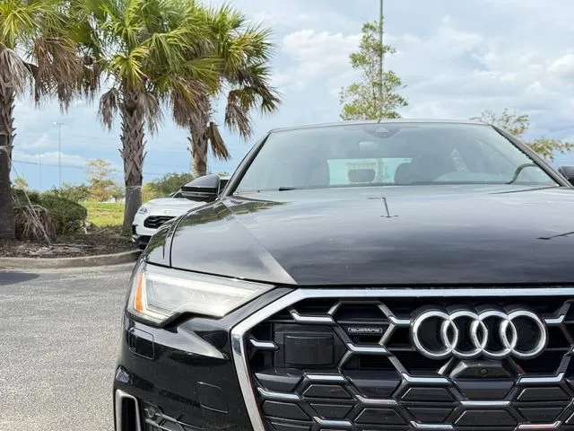 Audi A6 photo 10