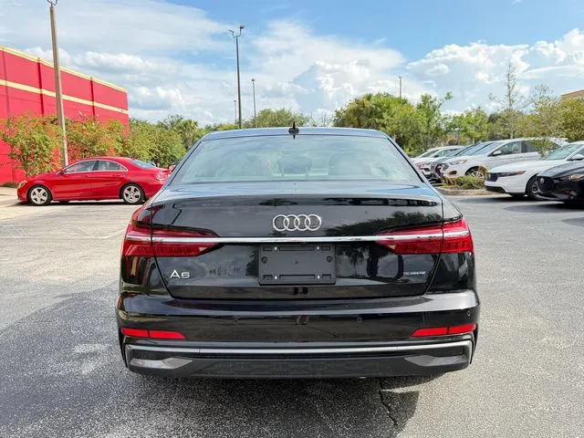 Audi A6 photo 8