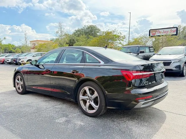 Audi A6 photo 7