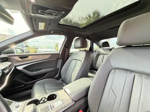 Audi A6 photo 13