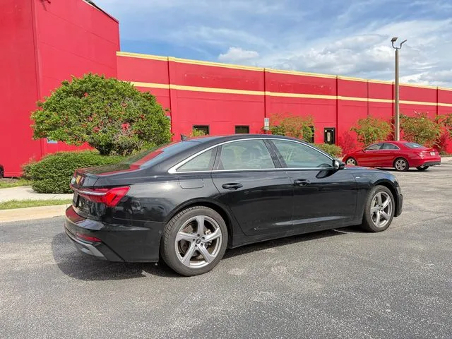 Audi A6 photo 6