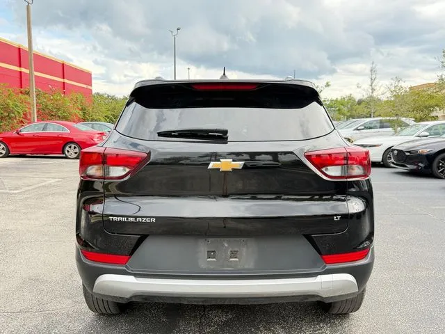 Chevrolet Trailblazer photo 8