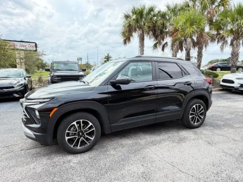 Another view of 2025 Chevrolet TrailBlazer LT for sale in Jacksonville, FL at Auto Gallery Jacksonville