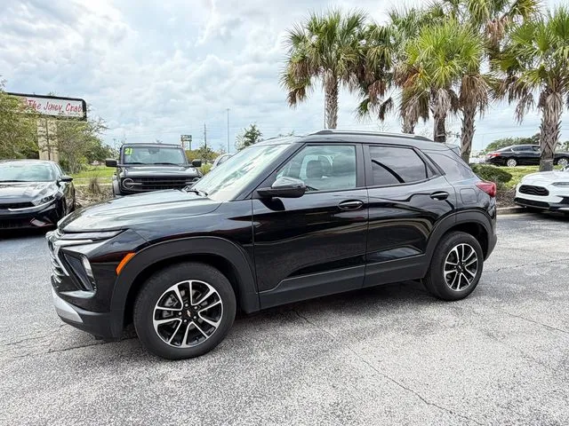 Chevrolet Trailblazer photo 3