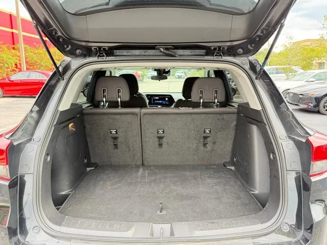 Chevrolet Trailblazer photo 9