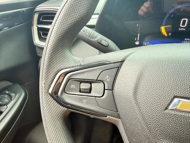 Chevrolet Trailblazer photo 14