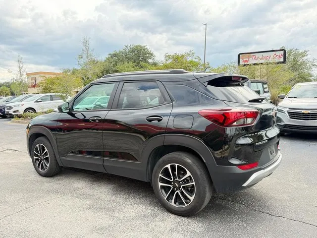 Chevrolet Trailblazer photo 7