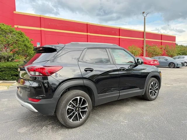 Chevrolet Trailblazer photo 6