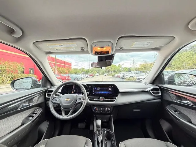Chevrolet Trailblazer photo 27