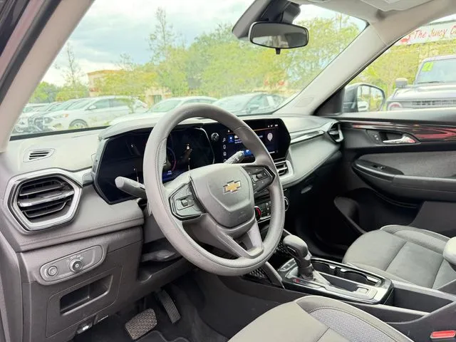 Chevrolet Trailblazer photo 22