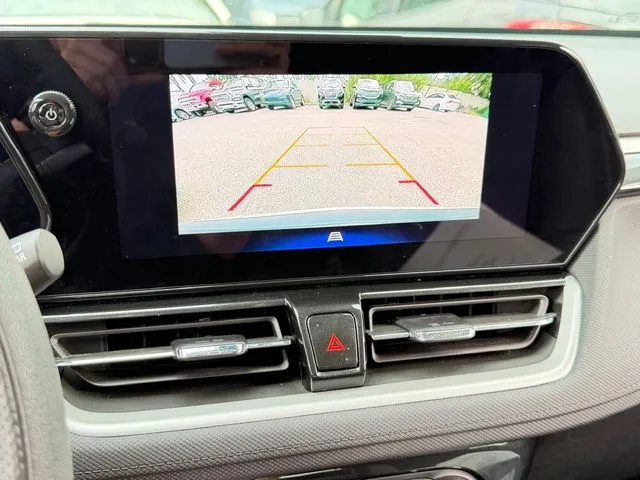 Chevrolet Trailblazer photo 21