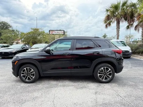 More photos of 2025 Chevrolet TrailBlazer LT at Auto Gallery Jacksonville, FL