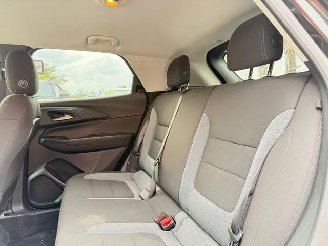 Chevrolet Trailblazer photo 26