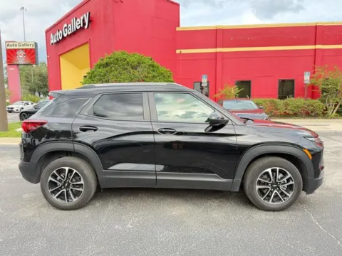 More photos of 2025 Chevrolet TrailBlazer LT at Auto Gallery Jacksonville, FL