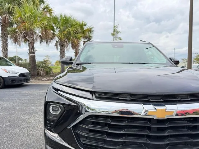 Chevrolet Trailblazer photo 10