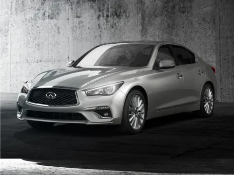 Black 2019 INFINITI Q50 3.0t LUXE for sale in Jacksonville, FL