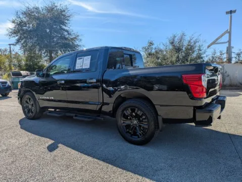 More photos of 2021 Nissan Titan SV at Auto Gallery Jacksonville, FL