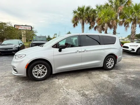 Another view of 2026 Chrysler Pacifica Select for sale in Jacksonville, FL at Auto Gallery Jacksonville