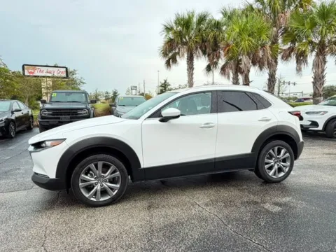 Another view of 2025 Mazda CX-30 2.5 S Preferred Package for sale in Jacksonville, FL at Auto Gallery Jacksonville