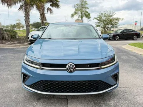 Photos of 2025 Volkswagen Jetta 1.5T SE for sale in Jacksonville, FL at Auto Gallery Jacksonville