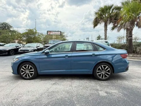 More photos of 2025 Volkswagen Jetta 1.5T SE at Auto Gallery Jacksonville, FL