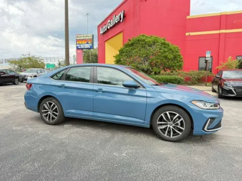 Unknown 2025 Volkswagen Jetta 1.5T SE for sale in Jacksonville, FL