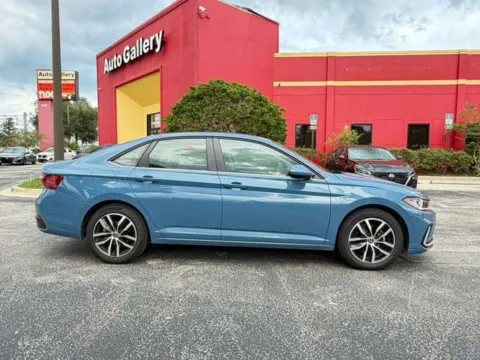 More photos of 2025 Volkswagen Jetta 1.5T SE at Auto Gallery Jacksonville, FL