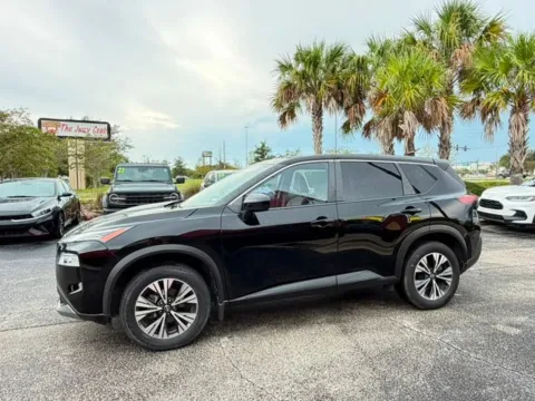 Another view of 2023 Nissan Rogue SV for sale in Jacksonville, FL at Auto Gallery Jacksonville