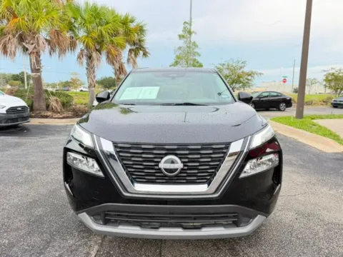 Photos of 2023 Nissan Rogue SV for sale in Jacksonville, FL at Auto Gallery Jacksonville