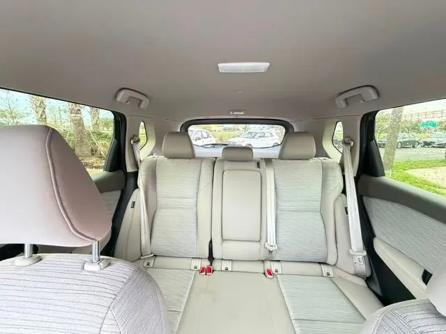 Nissan Rogue photo 27