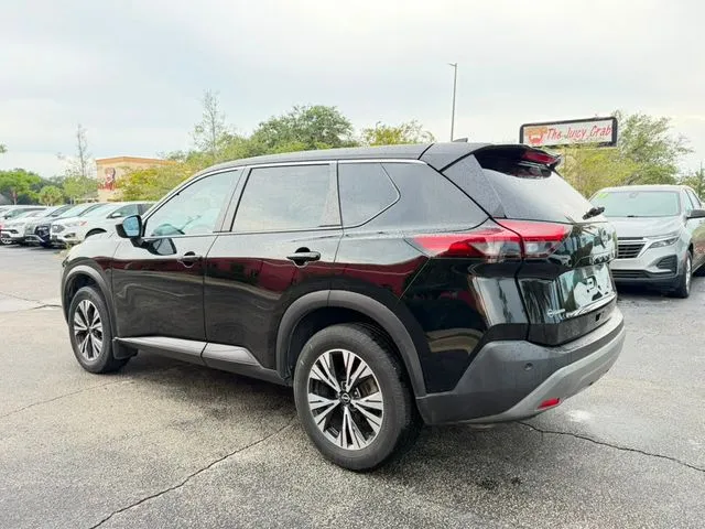 Nissan Rogue photo 7