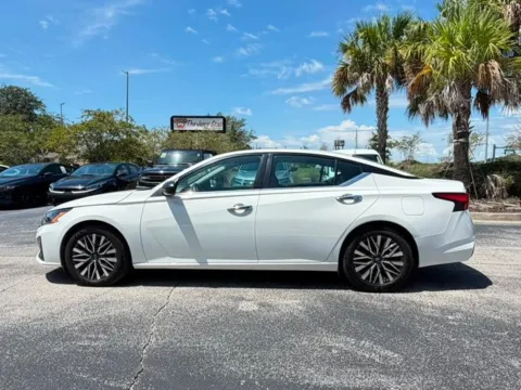More photos of 2025 Nissan Altima 2.5 SV at Auto Gallery Jacksonville, FL