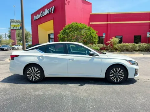More photos of 2025 Nissan Altima 2.5 SV at Auto Gallery Jacksonville, FL