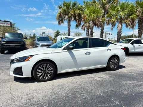 Another view of 2025 Nissan Altima 2.5 SV for sale in Jacksonville, FL at Auto Gallery Jacksonville
