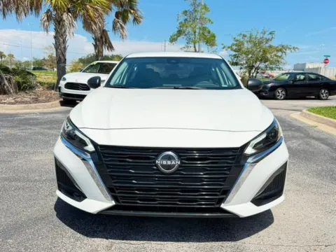 Photos of 2025 Nissan Altima 2.5 SV for sale in Jacksonville, FL at Auto Gallery Jacksonville
