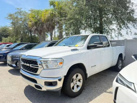 Another view of 2022 Ram 1500 Big Horn/Lone Star for sale in Jacksonville, FL at Auto Gallery Jacksonville