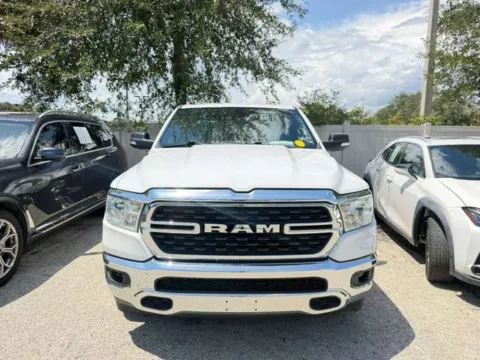Photos of 2022 Ram 1500 Big Horn/Lone Star for sale in Jacksonville, FL at Auto Gallery Jacksonville